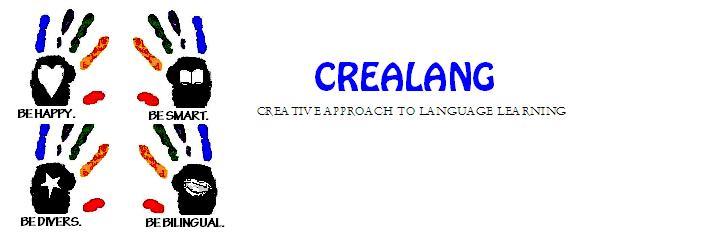 Créalang : apprendre l'anglais facilement à Dijon
